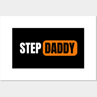 Step Daddy Posters and Art